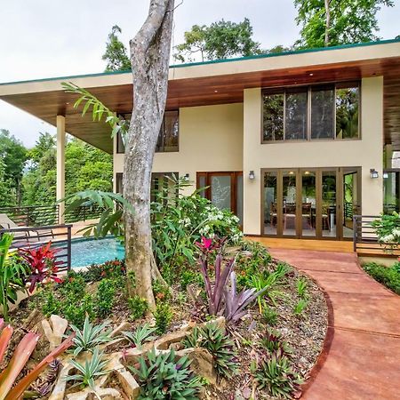 Casa Vista Verde Uvita Exterior foto