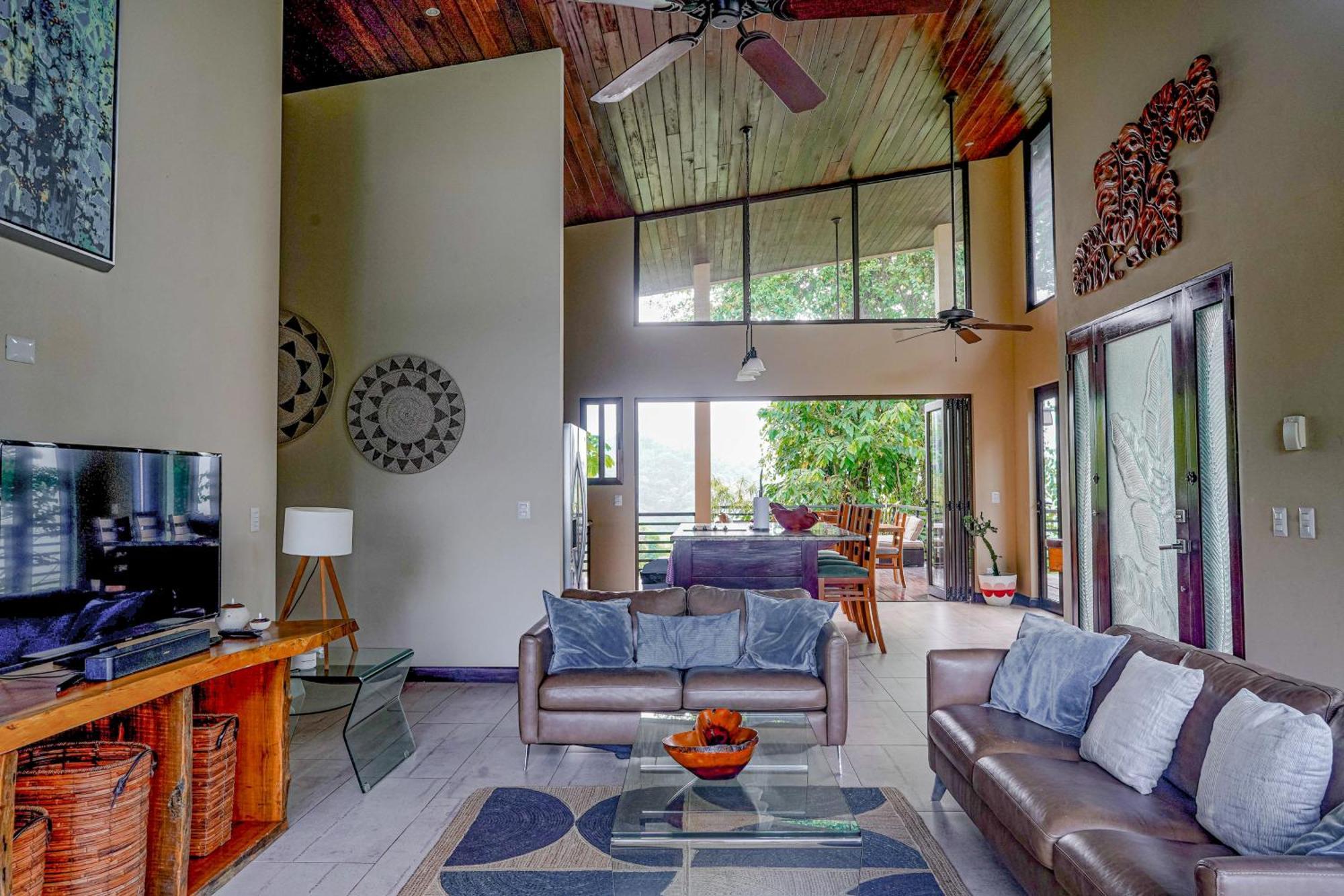 Casa Vista Verde Uvita Exterior foto