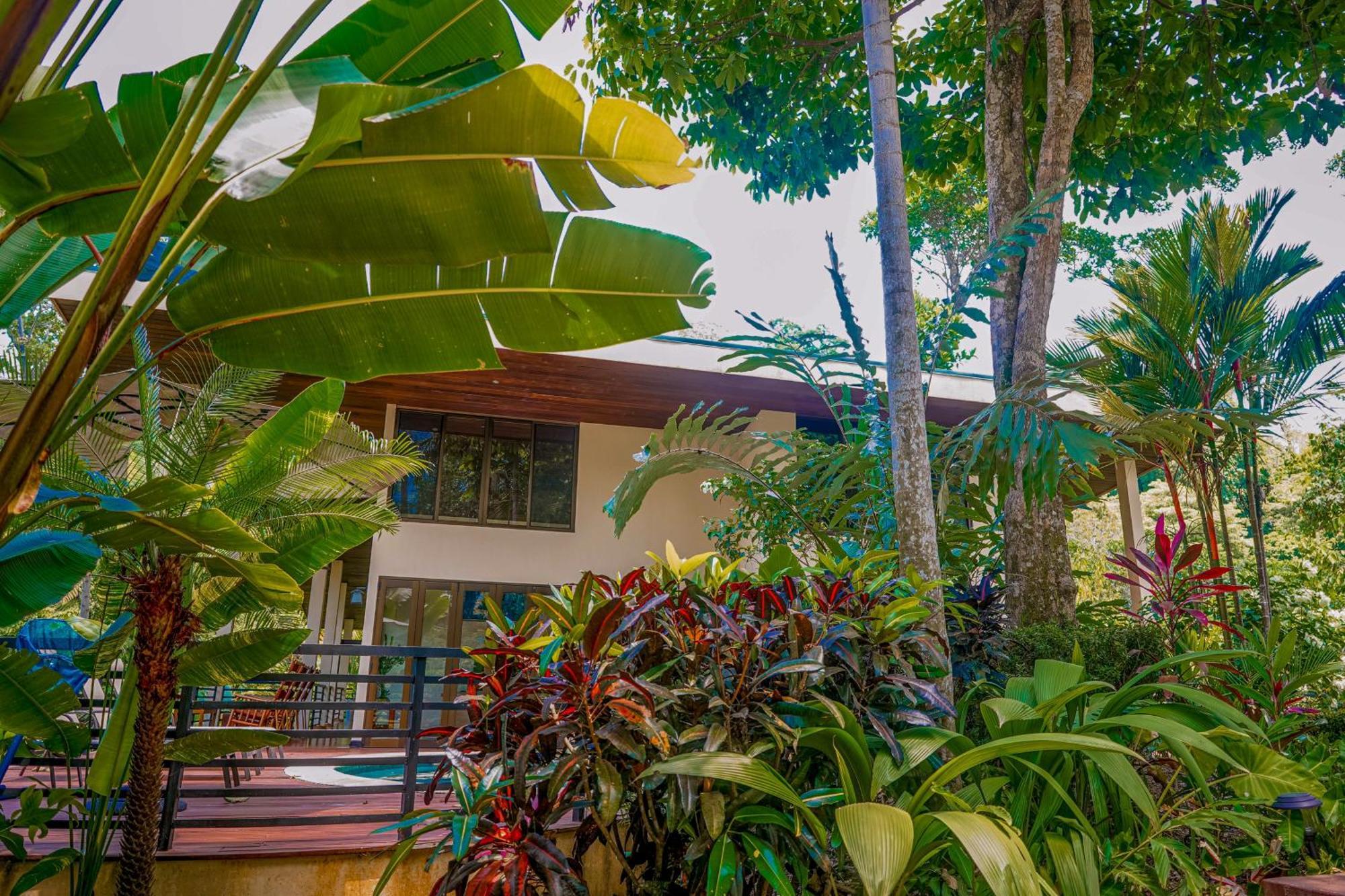 Casa Vista Verde Uvita Exterior foto