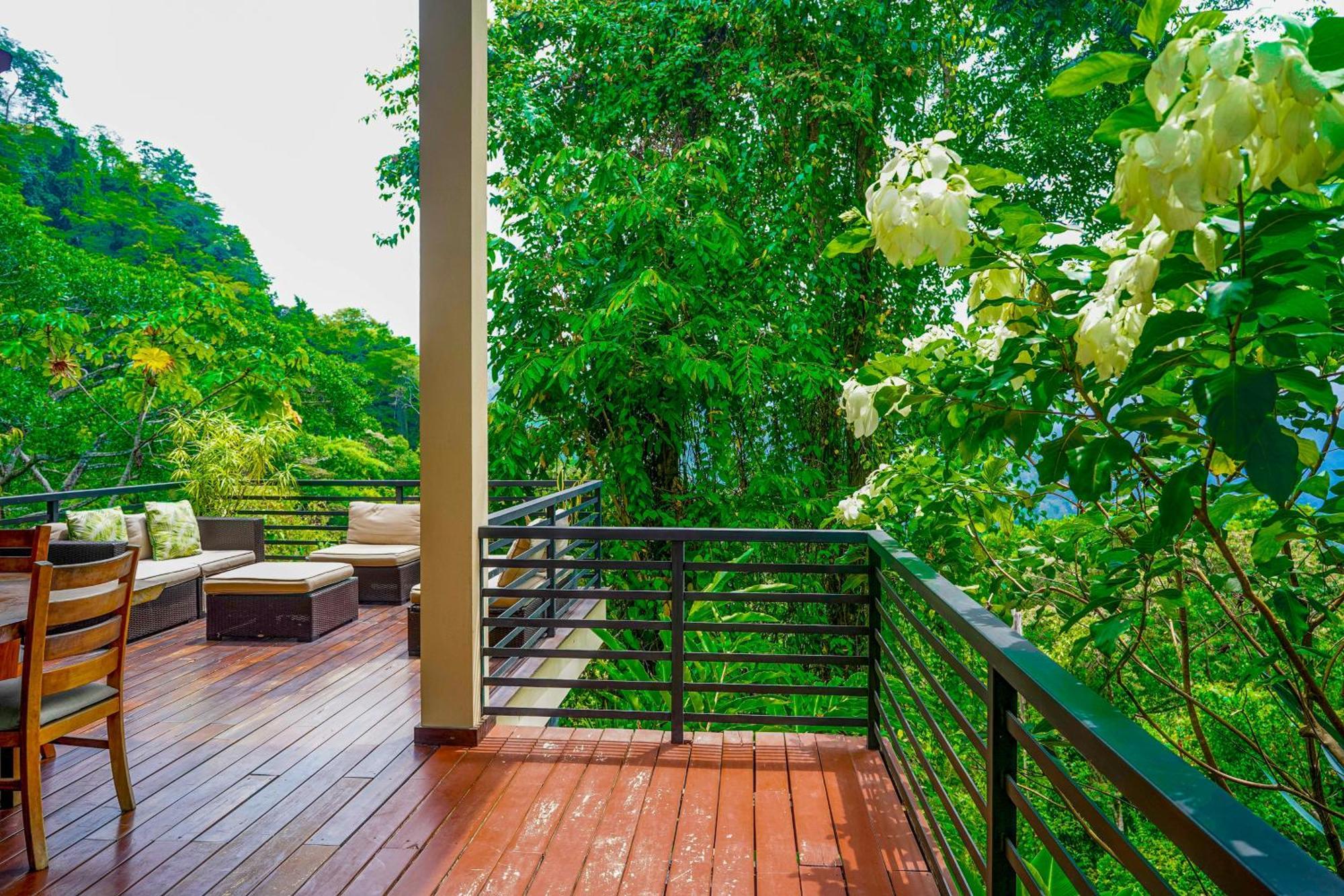 Casa Vista Verde Uvita Exterior foto