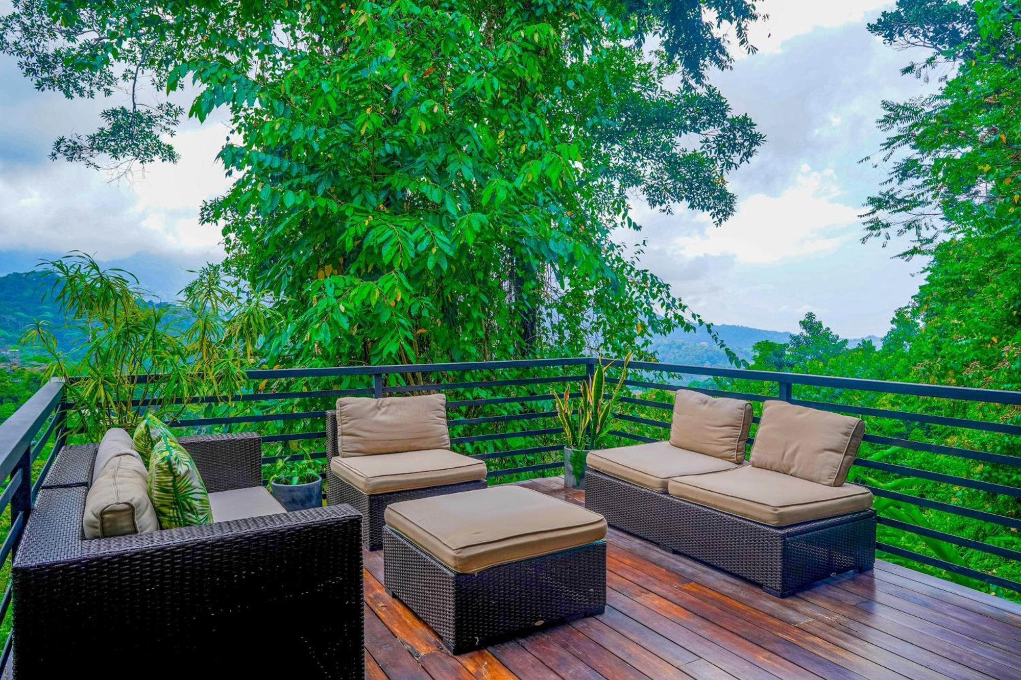 Casa Vista Verde Uvita Exterior foto