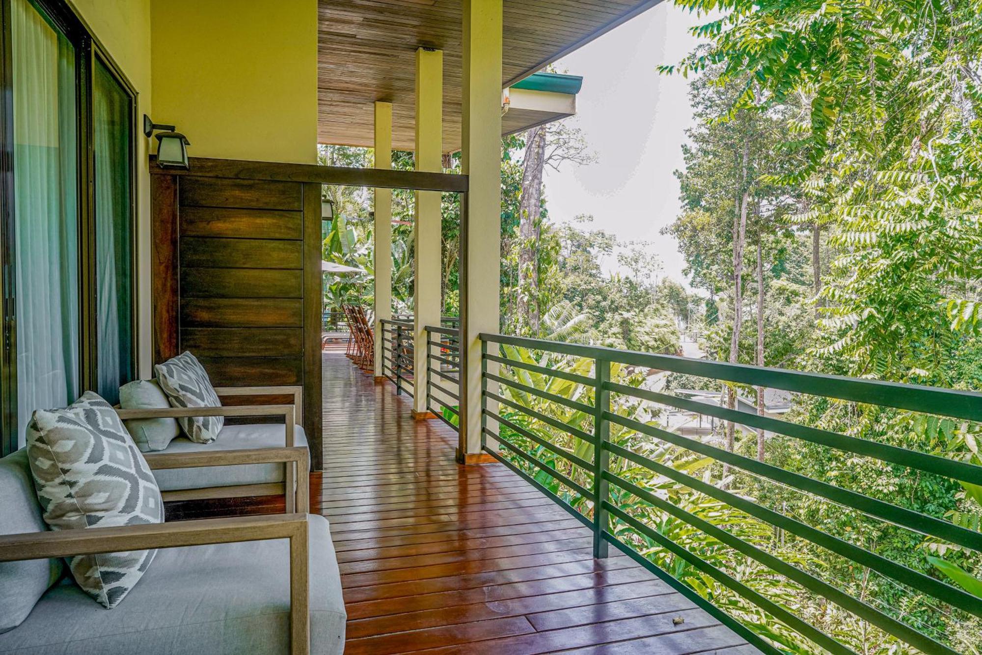 Casa Vista Verde Uvita Exterior foto