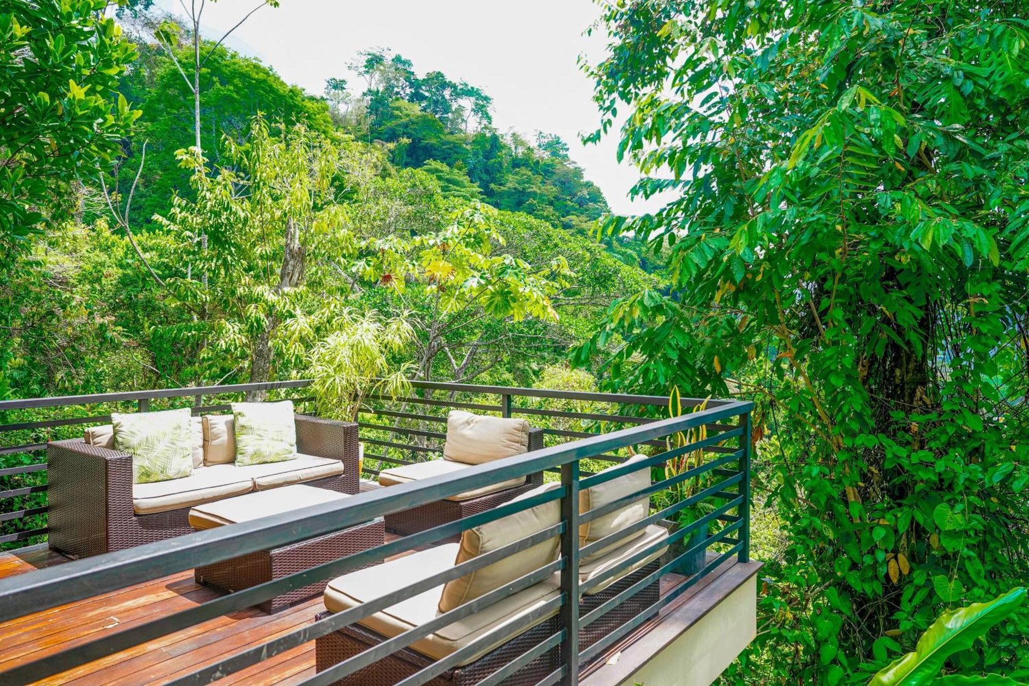 Casa Vista Verde Uvita Exterior foto