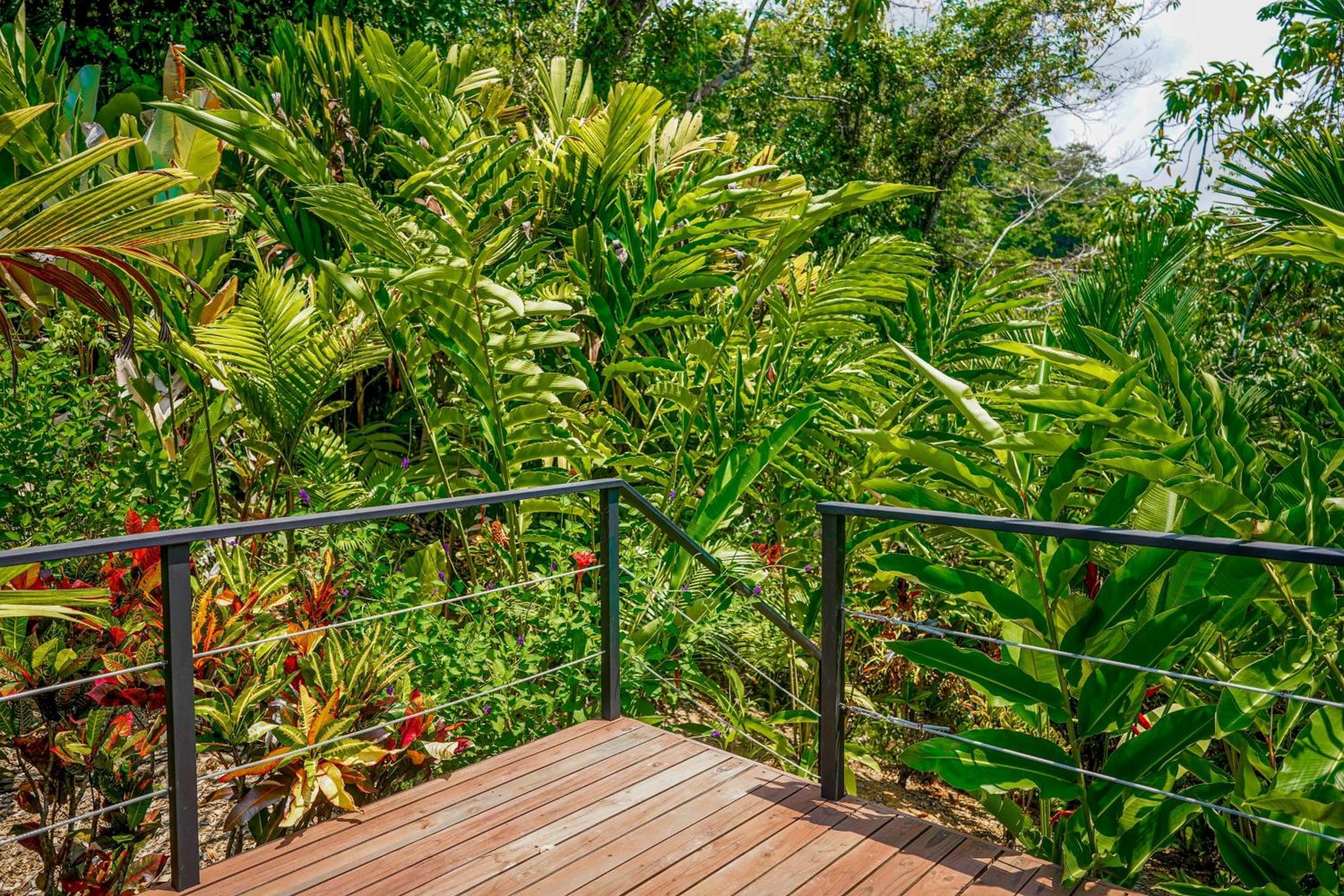 Casa Vista Verde Uvita Exterior foto